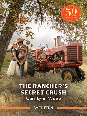 cover image of The Rancher's Secret Crush